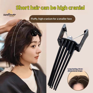 Đầu Lâu Cao Dụng Cụ Tiện Dụng Định Hình Lược Tóc Tóc Mềm Cắt Tóc Savior Tạo Kiểu Lâu Dài Không Bằng