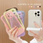 Giá đỡ vô hình Thích hợp cho iPhone16 Vỏ điện thoại 15 Apple All XS / XR Simple 11 Trong suốt 14Pro Max26.5.12