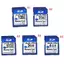 128MB 256MB 512MB 2GB 4GB SD thẻ tiêu chuẩn an toàn bộ nhớ kỹ thuật số VN