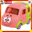 TAKARA TOMY Tomica Dream Tomica SP SpongeBob Patrick Die-Cast Mini Car Toy for Ages 3+