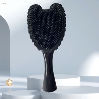 Lược Massage Đệm Không Khí - Lược Tạo Kiểu Tóc Nữ Có Cánh Để Chăm Sóc Tóc Du Lịch