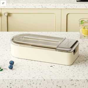 Khuôn Popsicle tự làm Khuôn làm kem DIY có thể tái sử dụng cho bánh Pudding kem DIY