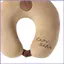 Gối Du Lịch Cho Máy Bay 2 Trong 1 Capybara Sang Trọng Hỗ Trợ Ngủ Đệm Hình Chữ U Hỗ Trợ Cổ Du Lịch mueadsyvn
