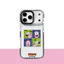 Ốp Điện Thoại Mềm Funy Dog Cho IPhone 16 15 14 Plus 13 12 11 17 Pro Max 17 Vỏ Bảo Vệ Chống Sốc Không Khí