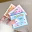 < Honeyba > 100 Tờ Giấy Đổ Dầu Có Hộp Đựng Và Trang Điểm Tấm Hấp Thụ Dầu Puff Than Tre Mặt Dầu Blotting Tờ Trang Điểm Đẹp