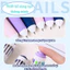 Bộ Bút Bi 10 Màu HomeMate Viết Mượt – Bút Đổi Màu Pastel Dễ Thương Cho Học Sinh, Sinh Viên, Văn Phòng