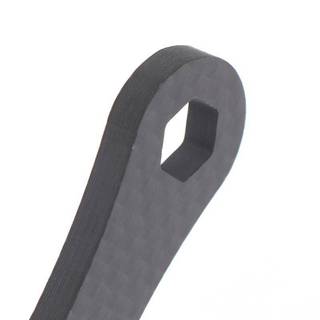 DTW Sợi Carbon Cờ Lê Máy Câu Tay Cầm Đai Ốc Loại Bỏ Và Thay Đổi Cờ Lê Dụng Cụ Nhẹ Và Tiện Dụng Cho DAIWA Cho SHIMANO Câu Cá Thể Thao