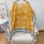 Milyfashion Mùa Hè Phong Cách Mới Rời Bohemian Không Đều Đa Dạng Khăn Choàng Chống Nắng Phong Cách Thái Q0EN