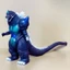 Đồ chơi mô hình quái vật Godzilla Super Godzilla Boy Toy Hình cao su mềm Không xấu Búp bê chất lượng cao Chiều cao 15cm