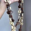 Phong Cách Bohemian Nhiều Lớp Vỏ Dừa Mặt Hàng Phong Cách Retro Phong Cách Tòa Án Thời Trang Áo Len Phù Hợp Với Tất Cả Các Trận Đấu 2025 Hợp Thời Trang