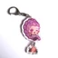 HK1 KPop Demon Hunters Acrylic Móc Khóa Rumi Mặt Dây Chuyền Túi Hoạt Hình Anime Phụ Kiện KH1