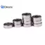 10 CÁI 688ZZ Vòng bi thu nhỏ Kim loại Vòng bi che chắn đôi 8x16x5mm Đẹp