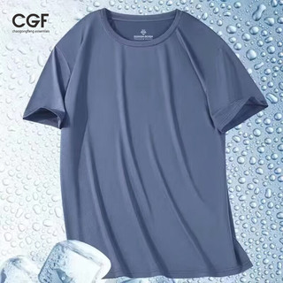 Áo thun lưới khô nhanh Áo thun dáng rộng thường ngày