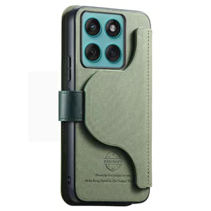 2 trong 1 TPU + vải Kết cấu khe cắm thẻ từ tính cho Motorola Edge 70 60 Fusion Pro 60s 40 Neo Flip Phone Case