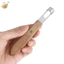Dụng cụ bào lát phô mai/trái cây inox cán gỗ óc chó, bào chanh, nạo sợi, cạo vụn, mã U9KG