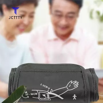 Ketchup Người Lớn Cánh Tay Huyết Áp Vòng Tay 22-32cm / 22-42cm Tonometer Sphygmomanometer Vòng Đeo Trên Cho Cánh Tay Đo Huyết Áp Đồng Hồ Đo Đẹp