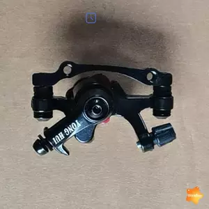 1 Máy Tính Trước Và Sau Xe Đạp Caliper Phanh Đĩa Cơ Xe Đạp Phần Núi Xe Đạp Phanh Đĩa Xe Đạp Một Phần Mới