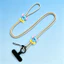 Dây buộc điện thoại di động Stitch dễ thương Đeo chéo Vỏ điện thoại có thể điều chỉnh Dây buộc