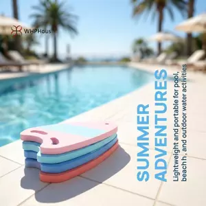 < WHPHous-t > Kiboard Bơi Nhẹ Cho Trẻ Em Và Người Lớn Dễ Dàng Mang Theo Bảng Phao EVA Để Bơi Bài Học Trường Học Đẹp