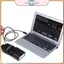 POWER 3 trong 1 USB Type-C Kiểm tra nội soi Borescope 5.5 / 7 / 8mm Ống kính HD Camera IP68.