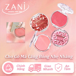 Canmake Cream Blush – Lên Màu Mềm Mại, Phù Hợp Makeup Hằng Ngày