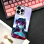 TP-2 Singer D-Doja Cat Ốp Điện Thoại IPhone 17 16 15 14 13 12 11 Pro Max Plus Mini Đen Mờ Vỏ Mềm Funda