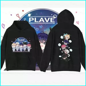 SY3 PLAVE YEJUN NOAH BAMBY hoodie XXS-6XL 2025 PLAVE Asia Tour DASH Quantum Leap áo nỉ YS3