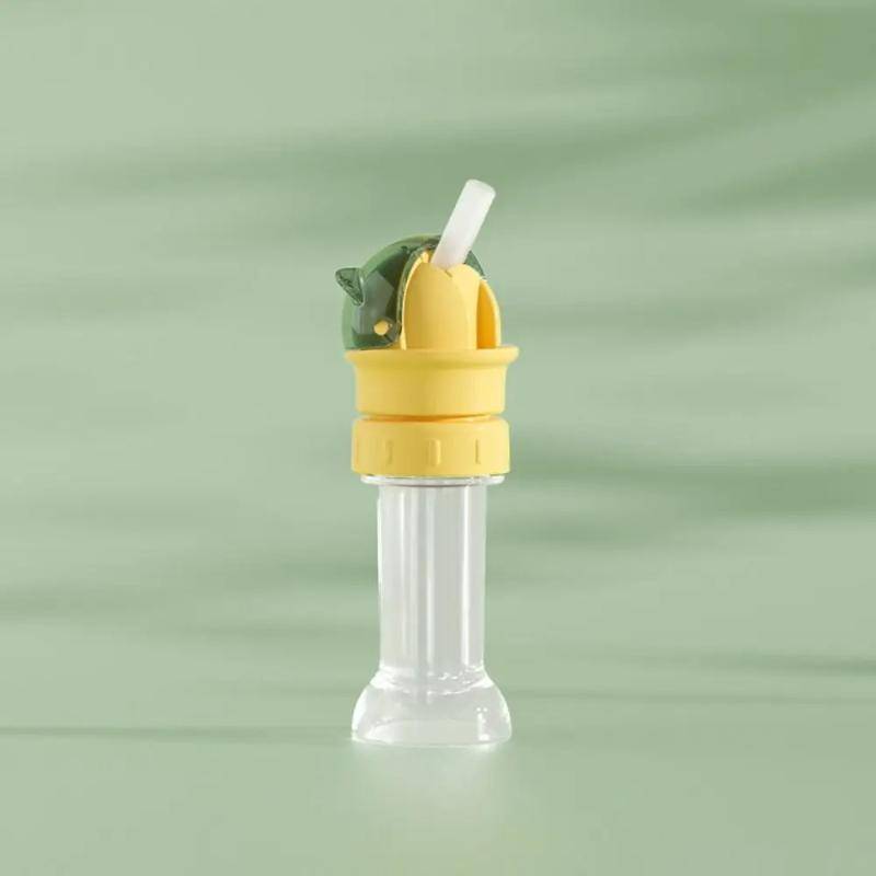 Nắp chai nước nắp ống hút di động Tốt nhất cho vận động viên và vận động viên