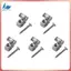 Đàn Guitar Điện Vòng Bi Dây Khóa Cán Cây Giữ Dây Khóa Con Lăn Hướng Dẫn Dây Con Lăn Hướng Dẫn Dây Bạc