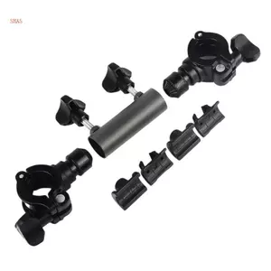 Giá đỡ cần câu xoay 360 độ đa năng Shas với cấu trúc nhôm