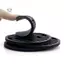 Maybest Thảm Silicon Chịu Nhiệt Cốc Đế Lót Ly Tròn Chống Trơn Trượt Bàn Placemat Dụng Cụ {VN}