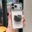 Ốp Điện Thoại Gương Kim Cương Lấp Lánh Kitty Cho Tecno Spark Go 2025 2024 2023 2022 2020 6 GO 3 2 1 1S 50 40 Pro Plus 40C 30C 20C 20 Pro 10C 10 9 8C Vỏ Mềm Trong Suốt Mạ Mỏng