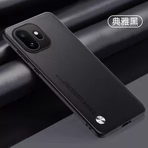 Ốp điện thoại cho OnePlus15T Bao gồm tất cả các cạnh chống sốc Phong cách da trơn mềm