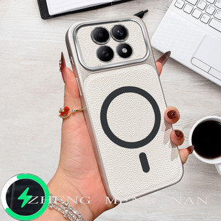 Thích hợp cho Redmi NOTE 15 PRO 5G 15 5G 15 PRO PLUS 5G 15 PRO 4G 15 4G Vỏ điện thoại TPU mềm bằng da mới 0054