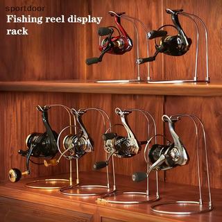 [sportoutdoor] Giá đỡ màn hình cuộn dây câu bằng thép không gỉ Giá đỡ hỗ trợ phụ kiện lưu trữ [out]