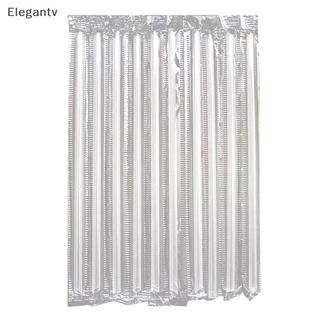 EGN 500 Chiếc DIY Ống Hút Nhựa Dùng Một Lần Ngắn Trong Suốt Nhọn Mỏng Ống Hút Uống Hàng Hóa Phụ Kiện Nhà Bếp N