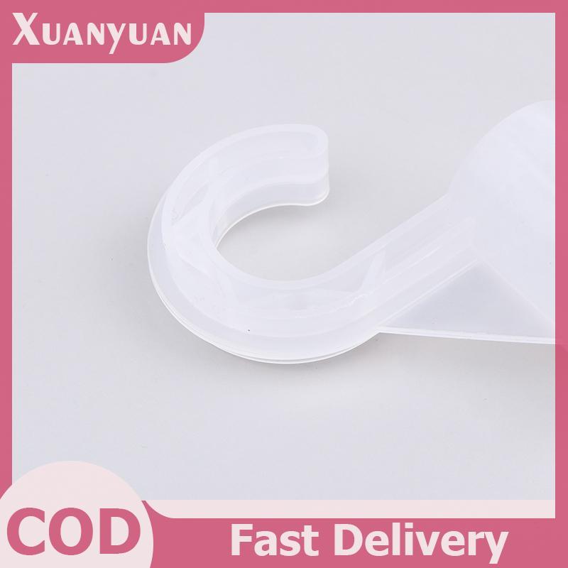 XUAN 10 Chiếc Nhựa Dày Móc Cho Phù Hợp Với Tủ Khóa Kệ Tủ Quần Áo Móc Phụ Kiện DIY Dự Tiệc Cung Cấp Trẻ Em Lều Trò Chơi Phòng Khớp VN
