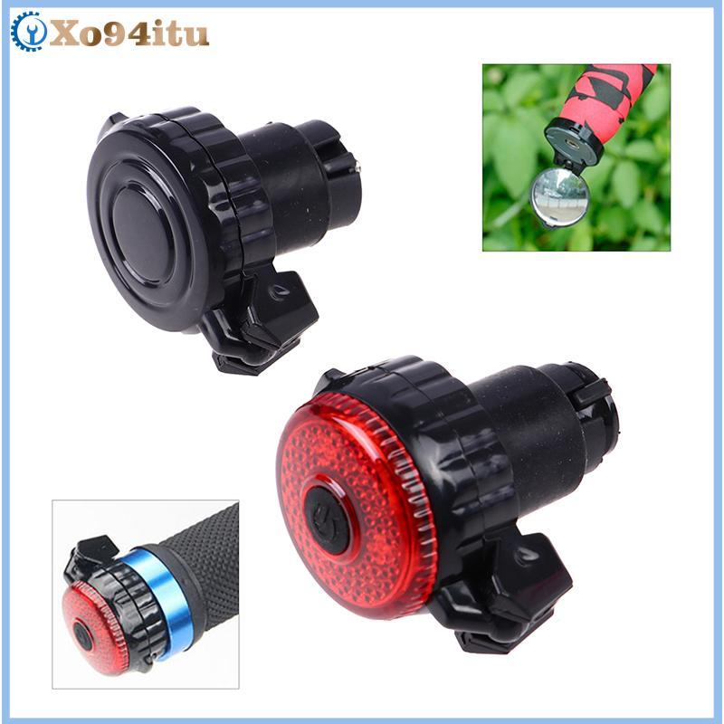 XOITU Xe Đạp Leo Núi Gương Chiếu Hậu Tay Cầm lồi Thanh Chiếu Hậu Đèn Kết Thúc VN