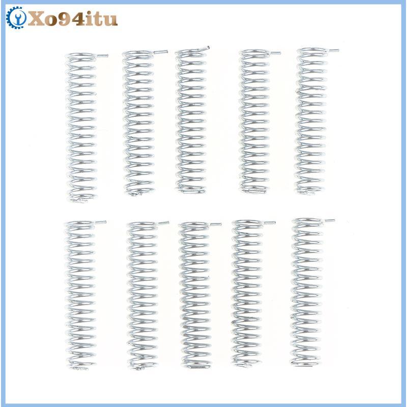 XOITU 10 / 100 Cái Lò xo trục xoay chìa khóa ô tô gấp tự động – Cuộn dây xoắn ốc cường độ cao cho bộ dụng cụ sửa chữa chìa khóa lật từ xa VN