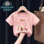 COD (Hồ Chí Minh)DREAMY BABY Áo thun in tranh hoạt hình cho trẻ em Giáng sinh - Giáng sinh - Chúc mừng Giáng sinh - T18