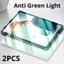 1-2 Chiếc HD Kính Cường Lực Cho Honor Pad 9 8 10 GT2 GT 2 Pro Matte Tablet Bảo Vệ Màn Hình Cho Honor MagicPad 3 2 4 Pro 13.3 12.5 12.3 13 Phim Kính Chống Ánh Sáng Xanh