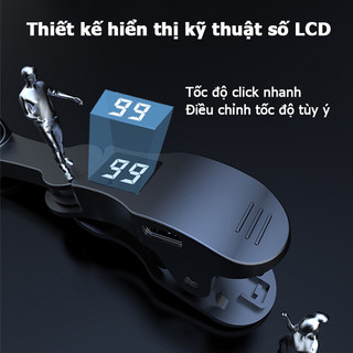 Điện thoại di động màn hình tự động nhấp chuột chu kỳ phát trực tiếp như tăng độ phổ biến