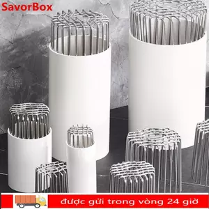 Ống thoát sàn trên nóc SAVORBOX, vỏ thoát ban công thép không gỉ chống tắc, nắp ống tròn dịch chuyển lớn bền bỉ