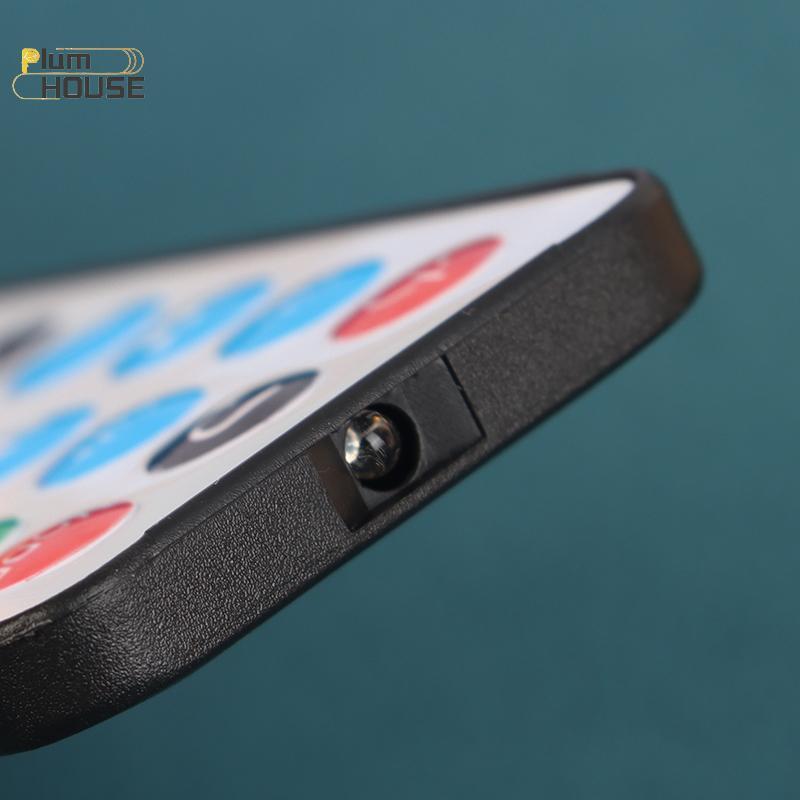 PlumHOUSE Bộ Điều Khiển Từ Xa Đa Năng Đa Năng Cho Loa Siêu Trầm USB Giải Mã Bảng Khuếch Đại Công Suất Với Thẻ Kỹ Thuật Số VN