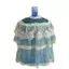 YHMBY3949 Đẩy Bơm Xô Nắp Nước Nguyên Chất Khoáng Lò Xo Xô Bao Vải Chống Ánh Sáng Bao Ren Máy Đựng Nước Chống Bụi Bao