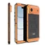 Ốp Kim Loại Sang Trọng IP68 Chống Nước Cho iPhone AiR 17 16 15 14 Plus 13 12 11 Pro Chống Thấm Nước Chịu Lực Chống Sốc