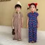 Bộ đồ mùa hè cho trẻ em Bộ đồ mùa hè thông thường Áo Vest bé trai Bộ đồ hai mảnh