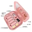 Bộ chuyển đổi cáp đa năng 00911 | Sạc nhanh 60W | Cáp Type-C + Ổ Lightning + Ổ USB + Ổ Android | Cáp Type-C to Type-C | Gương trang điểm | Giá đỡ điện thoại | Quà tặng