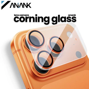 Cường Lực Camera ANANK Corning Glass AR Chống Chói Chống Trầy Bảo Vệ Cụm Lens iPhone 17 Pro Max