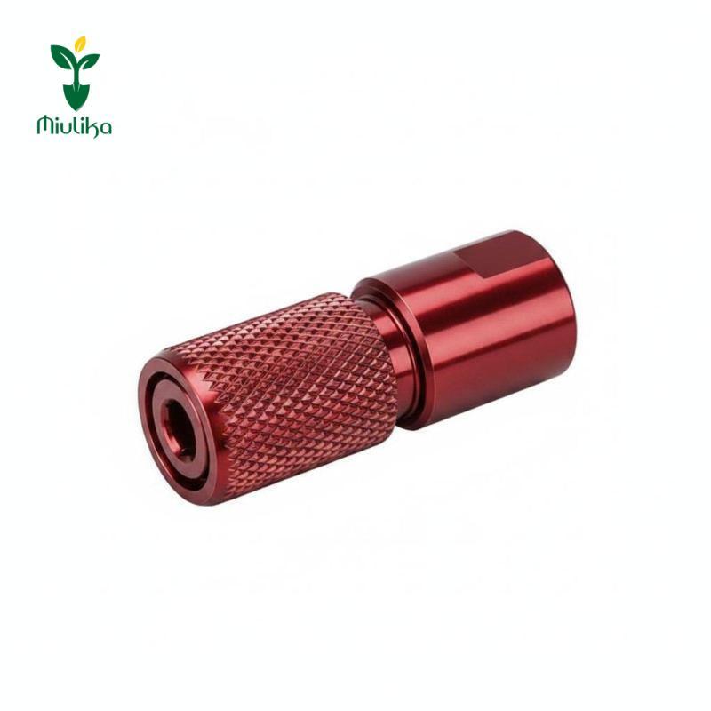 Bộ chuyển đổi máy mài góc Miulika Đầu nối thay đổi nhanh Kim loại chống gỉ Tự khóa Phát hành nhanh để sửa chữa và lắp đặt tại nhà